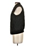 Banana Republic 100% Polyester Black Vest Size XS - photo 5