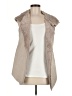 Dylan Tan Faux Fur Vest Size M - photo 1