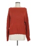 Unbranded 100% Polyester Red Pullover Sweater Size M - photo 1