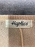 Haptics Plaid Tan Pullover Sweater Size L - photo 7
