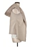 Dylan Tan Faux Fur Vest Size M - photo 4