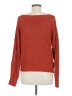 Unbranded 100% Polyester Red Pullover Sweater Size M - photo 2