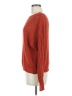 Unbranded 100% Polyester Red Pullover Sweater Size M - photo 5