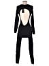 Assorted Brands Black Jumpsuit Size S - photo 2