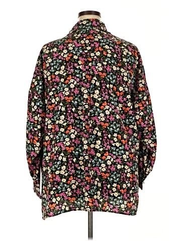 Emily Wonder 3/4 Sleeve Blouse (view 2)
