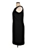 Jones Studio 100% Polyester Solid Black Cocktail Dress Size 14 - photo 5