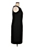 Jones Studio 100% Polyester Solid Black Cocktail Dress Size 14 - photo 4