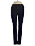 Iris Jeans Solid Blue Jeans Size 3 - photo 1