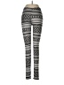 Milky Way Print Gray Leggings Size M - photo 1