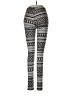 Milky Way Print Gray Leggings Size M - photo 2