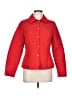 Briggs New York 100% Polyester Red Jacket Size 12 (petite) - photo 1