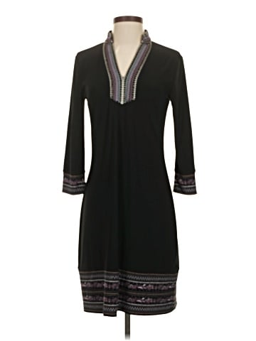 White House Black Market Casual Dress (view 1)