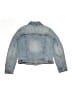 Tommy Hilfiger Blue Denim Jacket Size 12 - 14 - photo 2