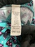 Lularoe Print Blue Leggings One size - photo 8