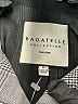 Bagatelle 100% Polyester Metallic Silver Jacket Size M - photo 6