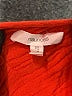 Maurices Orange Sleeveless Blouse Size L - photo 7