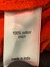 Maurices Orange Sleeveless Blouse Size L - photo 8
