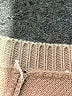 Unbranded Tan Cardigan Size M (estimated) - photo 7