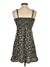 Old Navy Animal Print Tan Casual Dress Size XS - photo 2