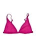 Unbranded Solid Pink Swimsuit Top Size S (estimated) - photo 1
