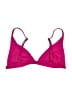 Unbranded Solid Pink Swimsuit Top Size S (estimated) - photo 2