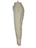 Coldwater Creek Solid Tan Ivory Casual Pants Size 6 - photo 5