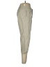 Coldwater Creek Solid Tan Ivory Casual Pants Size 6 - photo 4