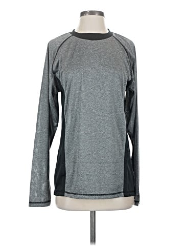Alleson Athletic Long Sleeve T-Shirt (view 1)