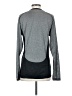 Alleson Athletic 100% Polyester Gray Long Sleeve T-Shirt Size S - photo 2