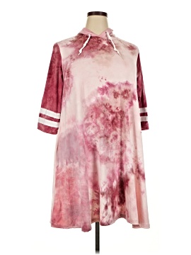 J For Justify Casual Dress