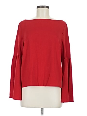Pixley Long Sleeve Top (view 1)