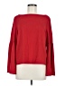 Pixley Red Long Sleeve Top Size M - photo 1