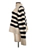 Khaite Stripes Ivory Cardigan Size S - photo 5