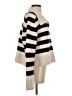 Khaite Stripes Ivory Cardigan Size S - photo 4