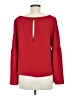 Pixley Red Long Sleeve Top Size M - photo 2