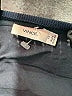 Vince. 100% Polyester Solid Black Sleeveless Blouse Size XS - photo 7