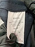 Vince. 100% Polyester Solid Black Sleeveless Blouse Size XS - photo 8
