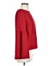 Pixley Red Long Sleeve Top Size M - photo 4