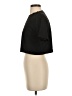 Unbranded Black Short Sleeve Turtleneck Size S - photo 5