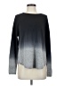 REPEAT Silver Edition 100% Cashmere Gray Cashmere Pullover Sweater Size XXS - photo 1