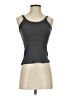 LACAUSA Gray Tank Top Size XS - photo 1