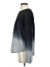 REPEAT Silver Edition 100% Cashmere Gray Cashmere Pullover Sweater Size XXS - photo 5