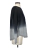 REPEAT Silver Edition 100% Cashmere Gray Cashmere Pullover Sweater Size XXS - photo 4
