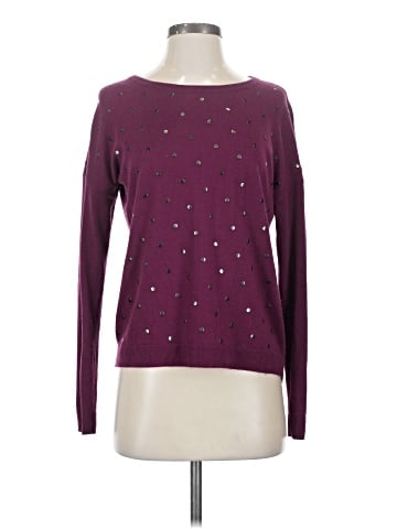 Caslon Pullover Sweater (view 1)