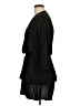 Zara Black Cocktail Dress Size M (estimated) - photo 5