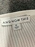 And Now This White Cardigan Size 3X - photo 7