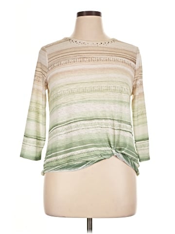 Alfred Dunner Pullover Sweater (view 1)
