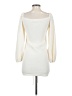 Mable Ivory Cocktail Dress Size S - photo 2