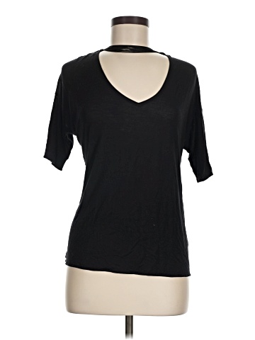 Robbi & Nikki Short Sleeve Turtleneck (view 1)