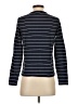 Hanna Andersson Blue Long Sleeve Turtleneck Size S - photo 2